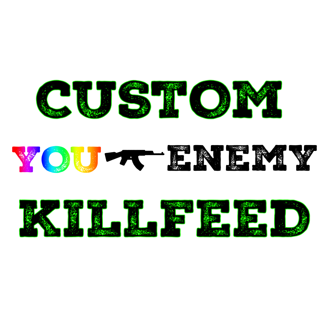 Killfeed Colour